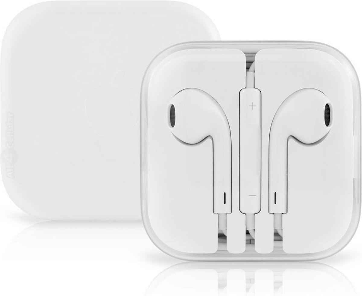Apple EarPods met mini-jack connector