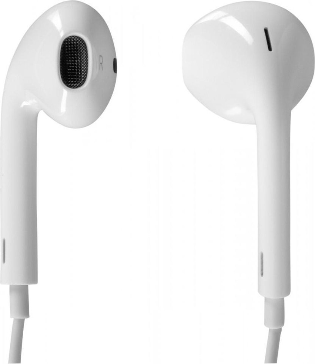 Apple EarPods met mini-jack connector