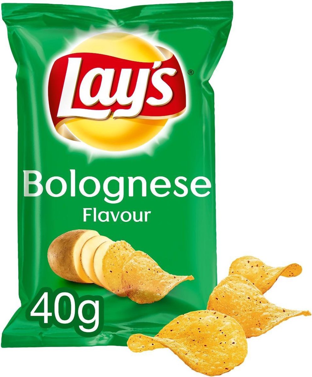 Lay&apos;s - Bolognese - 20 Minizakjes