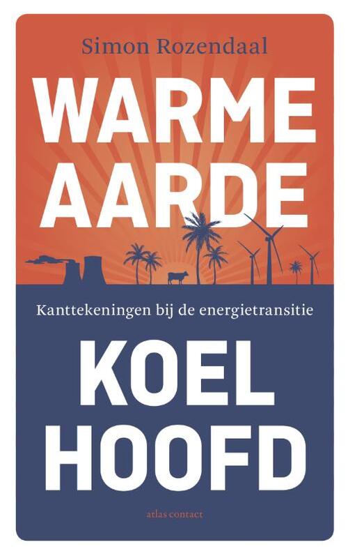 Atlas Contact Warme aarde, koel hoofd