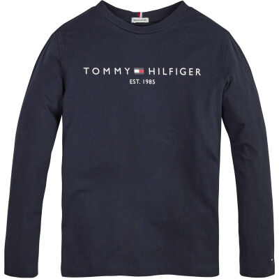 Tommy Hilfiger T-shirt - Blauw