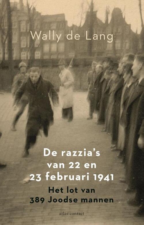 Atlas Contact De razzia&apos;s van 22 en 23 februari 1941