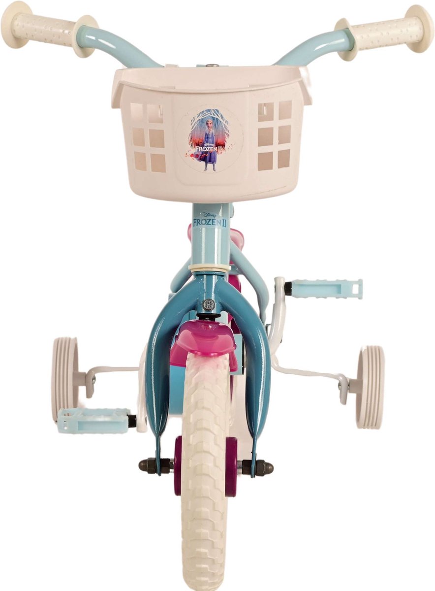Disney Fiets Frozen 2 10 Inch