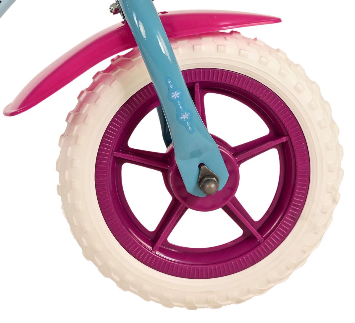Disney Fiets Frozen 2 10 Inch