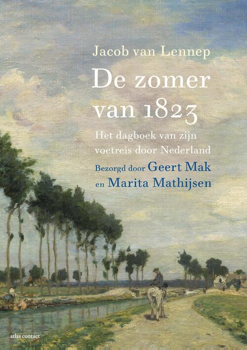 Atlas Contact De zomer van 1823