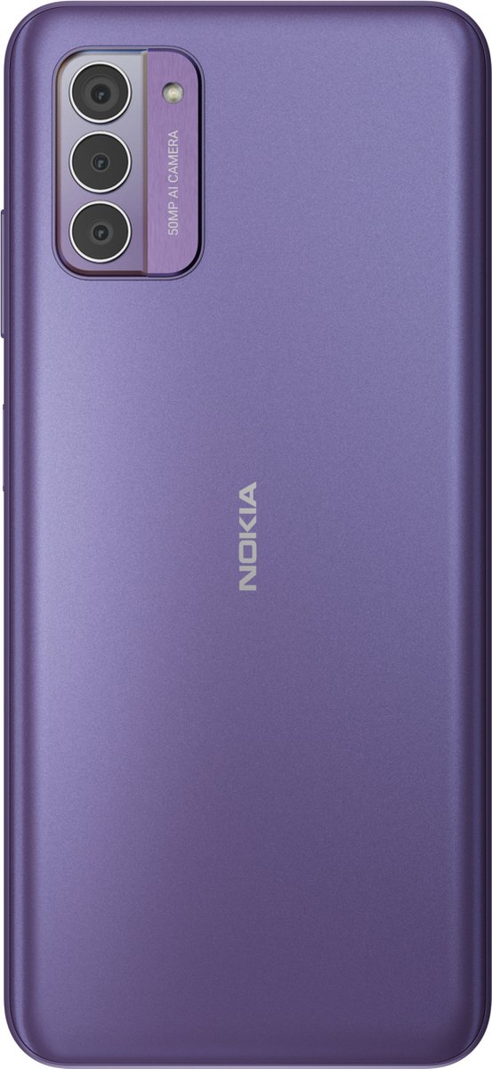 Nokia G42 5G 6GB 128GB So Purple - Paars