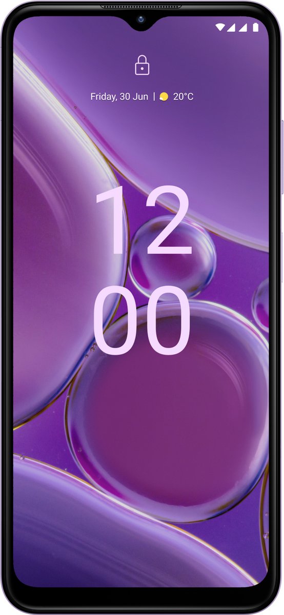 Nokia G42 5G 6GB 128GB So Purple - Paars