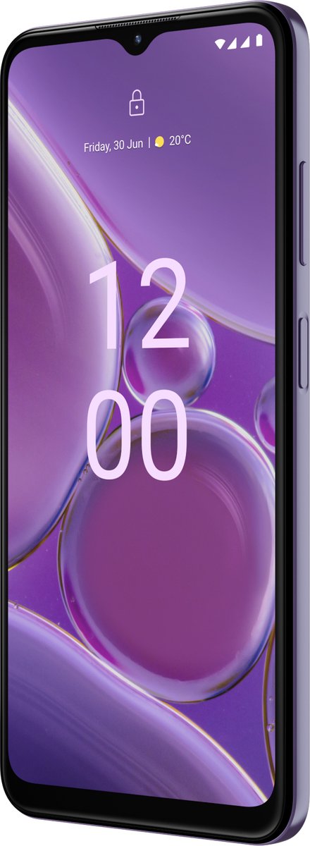Nokia G42 5G 6GB 128GB So Purple - Paars