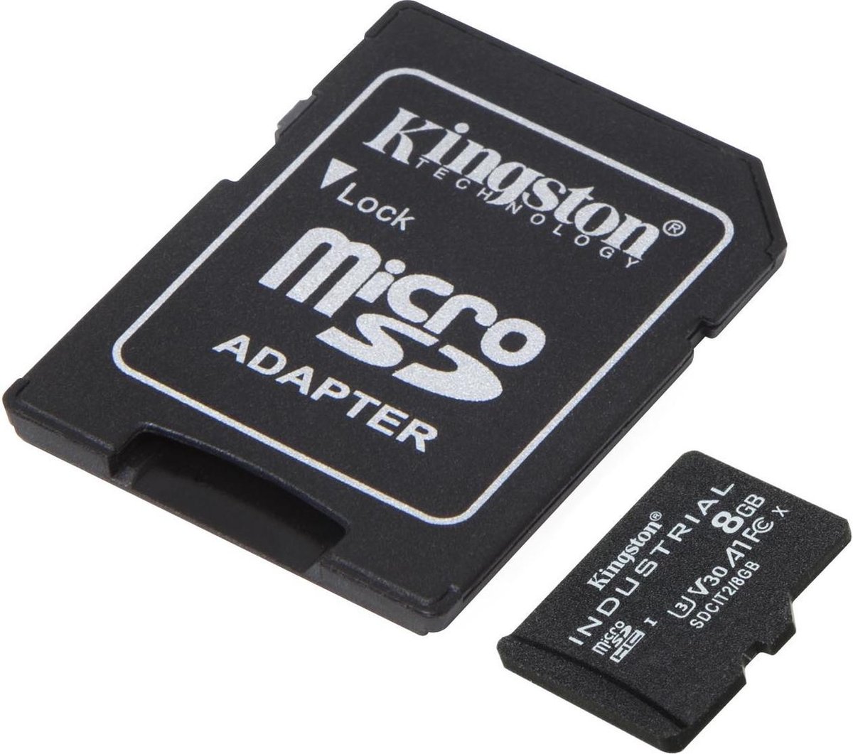 Kingston Technology Industrial 8 GB - Class 10
