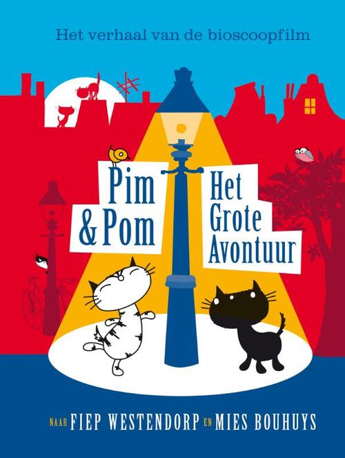 Pim & Pom. Het grote avontuur