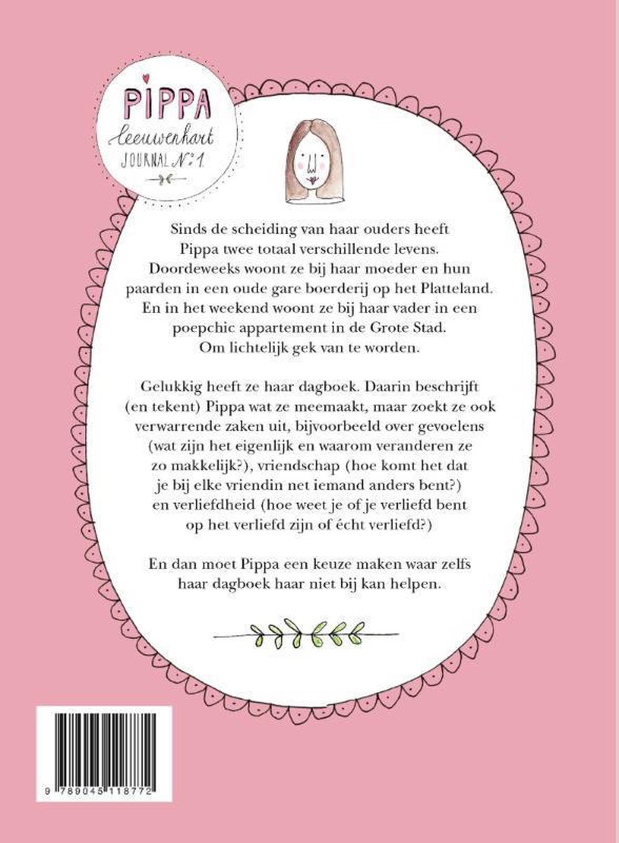 Het leven volgens Pippa Leeuwenhart