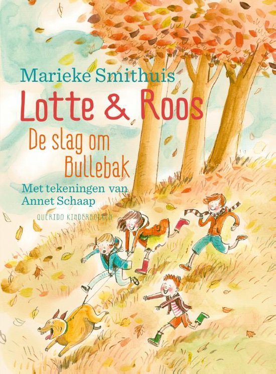 Lotte & Roos - De slag om de Bullebak