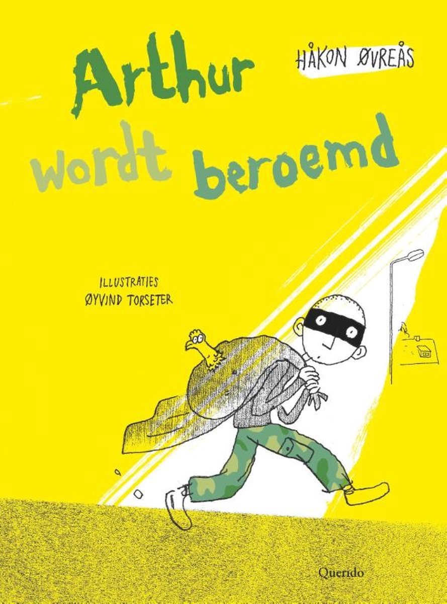 Arthur wordt beroemd