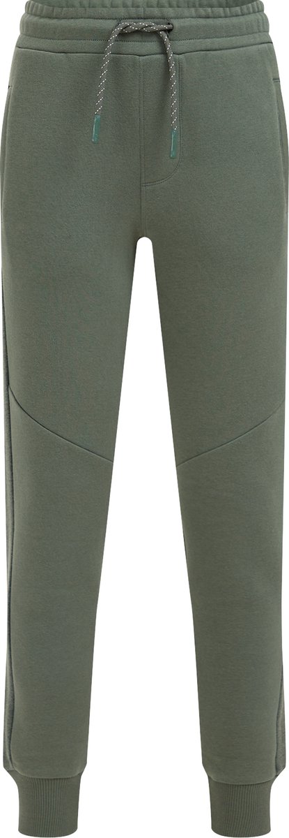 WE Fashion Joggingbroek - Groen