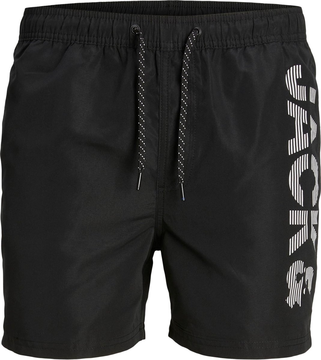 JACK & JONES Zwembroek - Zwart