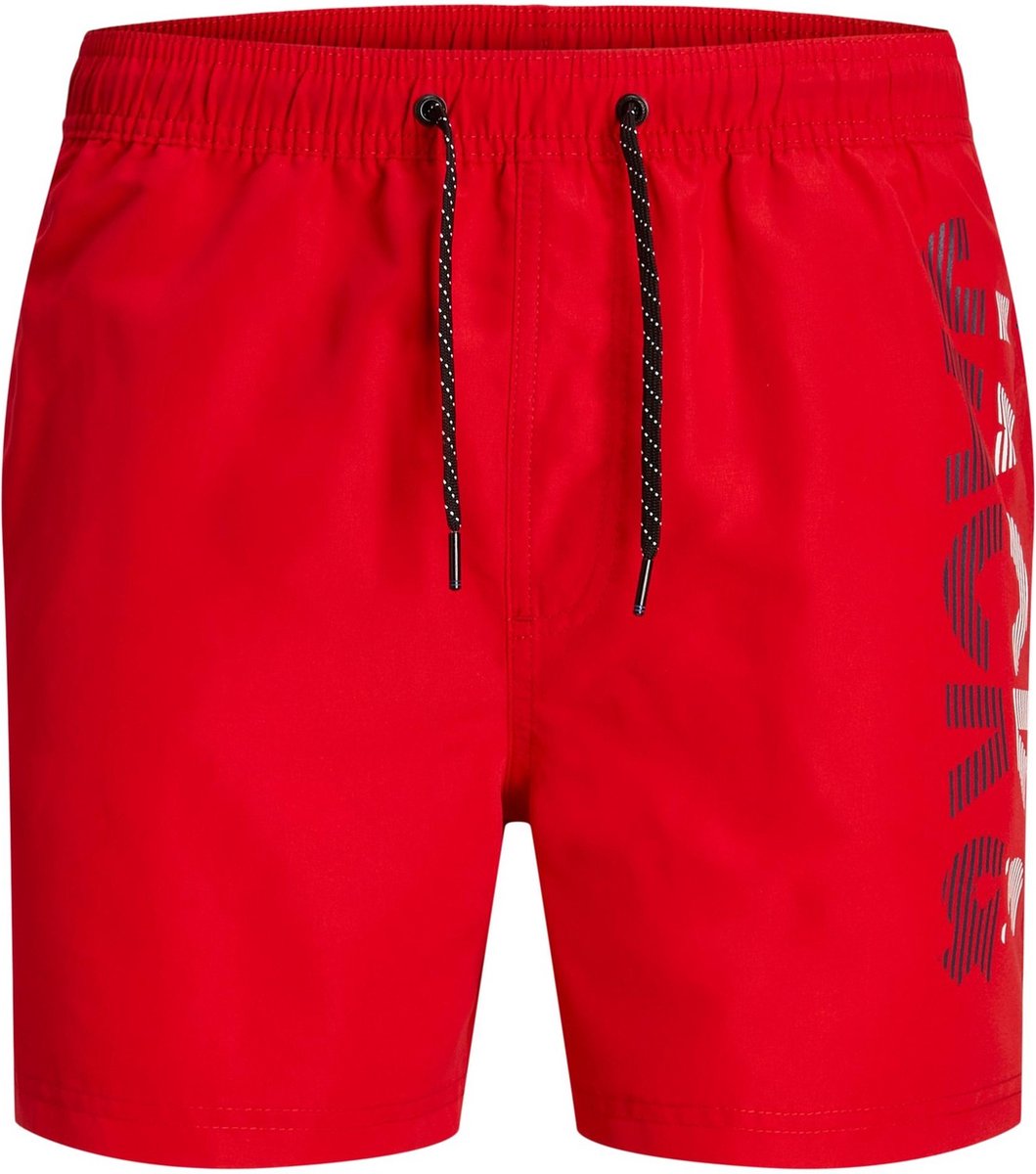 JACK & JONES Zwembroek - Rood