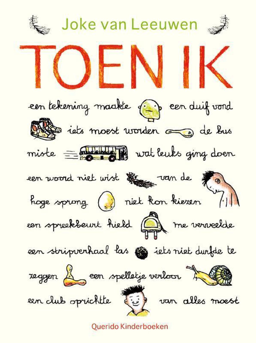 Toen ik