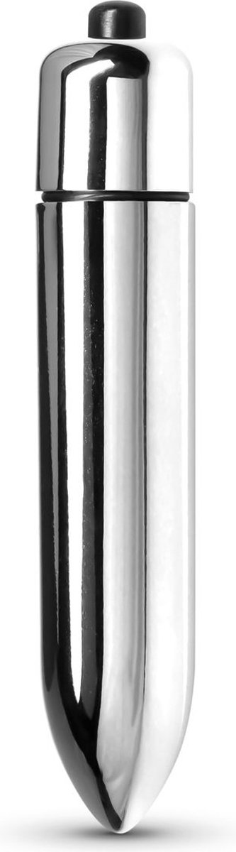 EasyToys Bullet Vibrator - Zilver - Silver