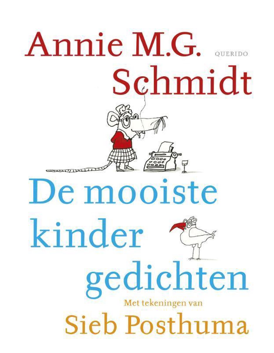 De mooiste kindergedichten