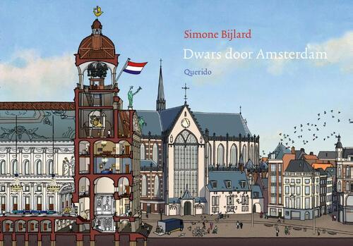 Querido Dwars door Amsterdam