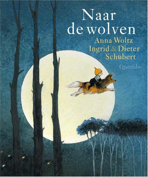 Querido Naar de wolven