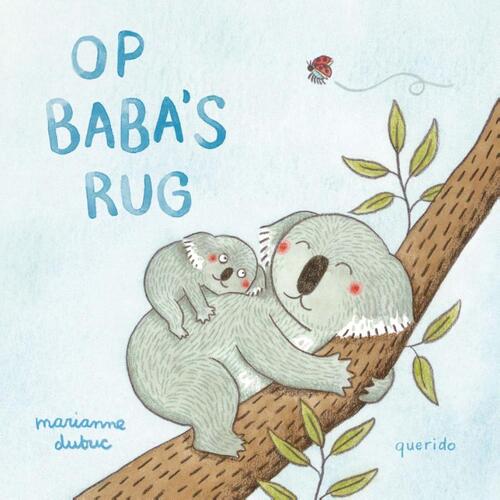 Op Baba&apos;s rug