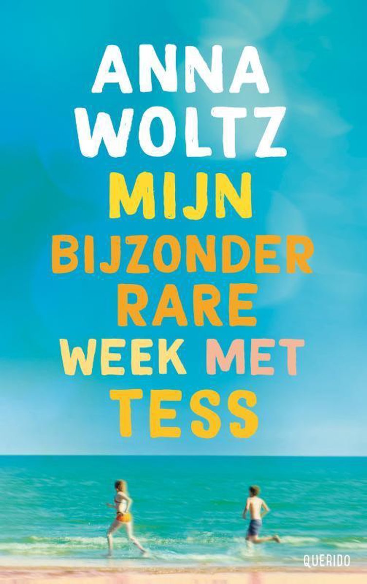 Mijn bijzonder rare week met Tess