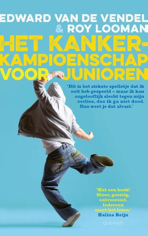 Querido Het kankerkampioenschap voor junioren