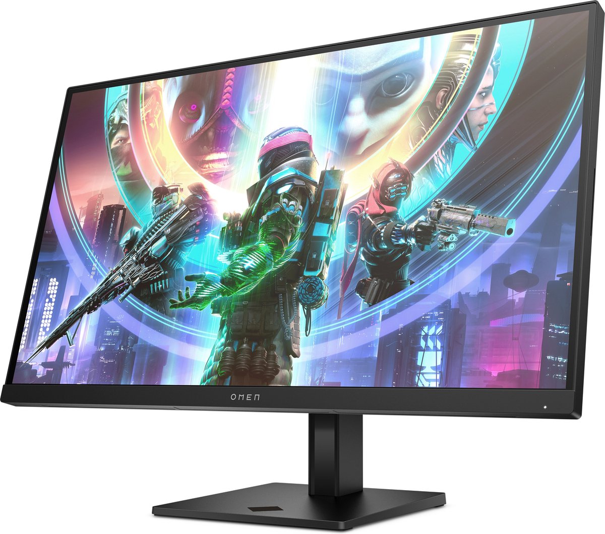 HP OMEN 27QS QHD 240 Hz Gaming Monitor