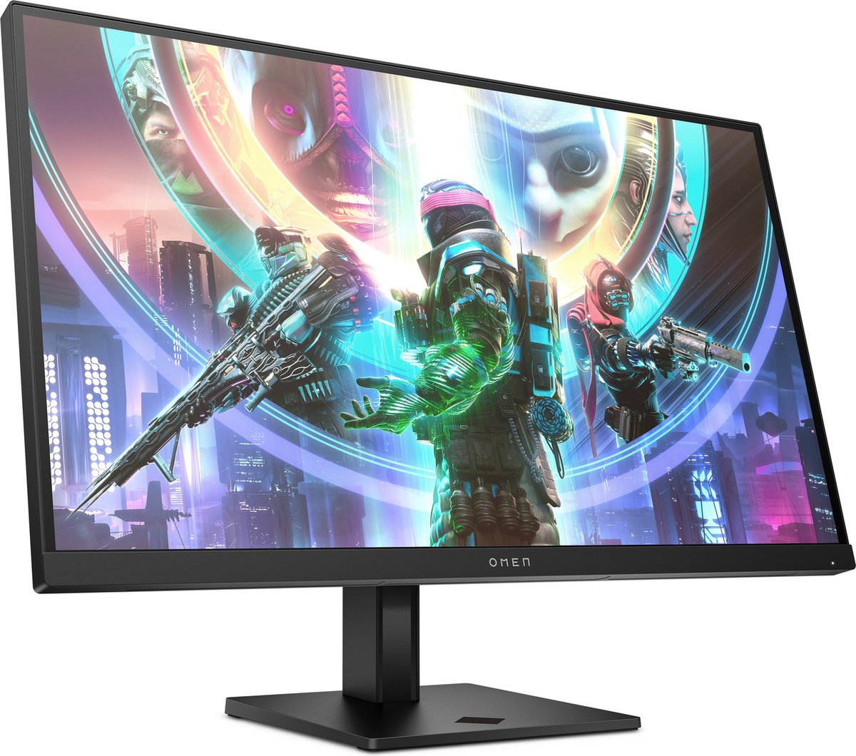 HP OMEN 27QS QHD 240 Hz Gaming Monitor