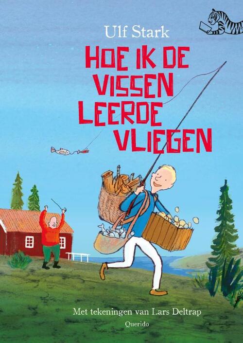 Hoe ik de vissen leerde vliegen