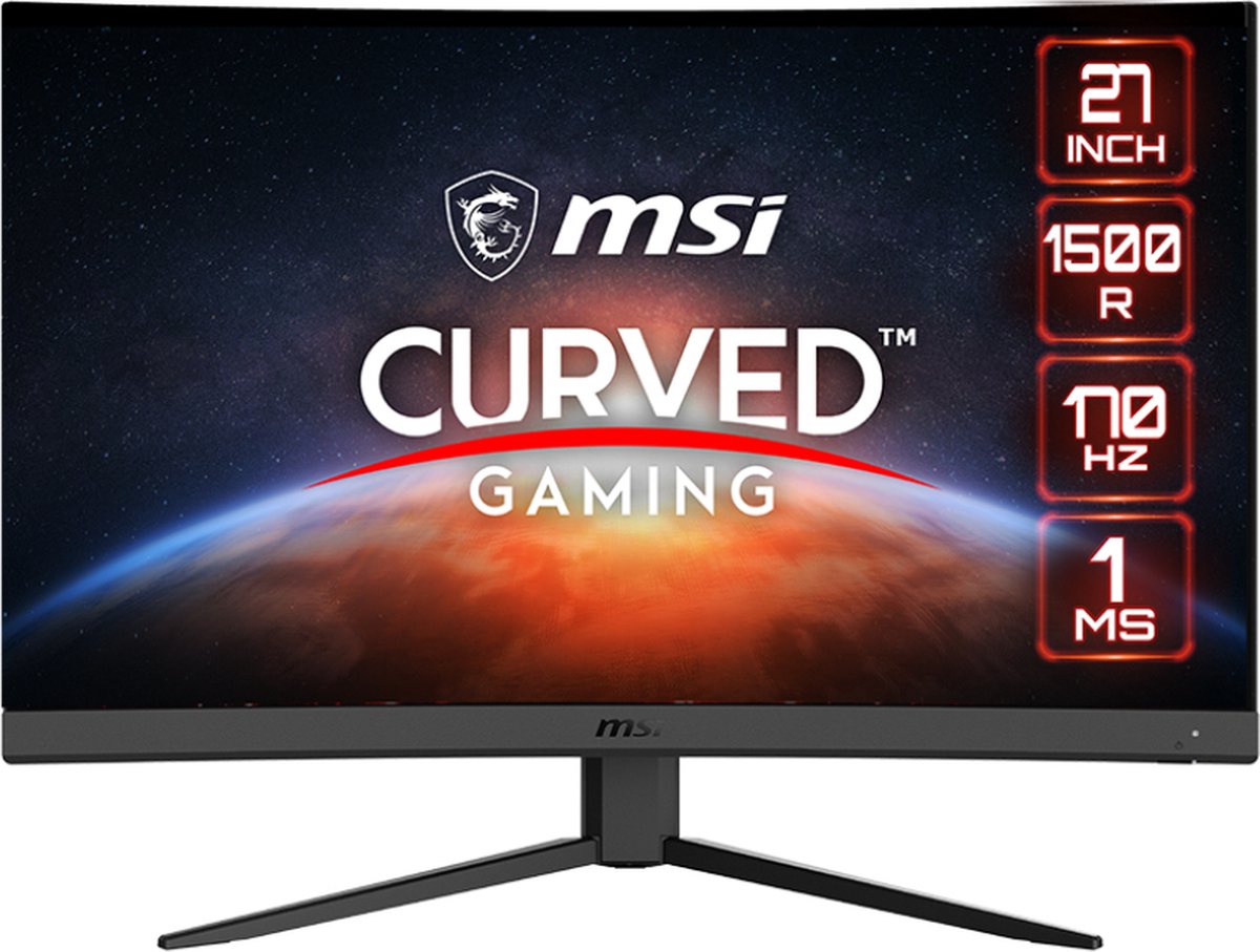 MSI G27CQ4 E2 - 27"