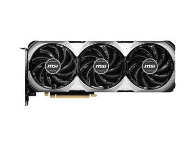 MSI GEFORCE RTX 4070 VENTUS 3X 12G OC