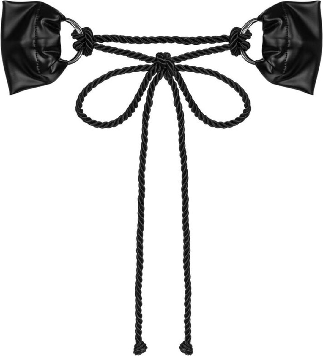 Obsessive Cordellis - Bindende Boeien - Zwart