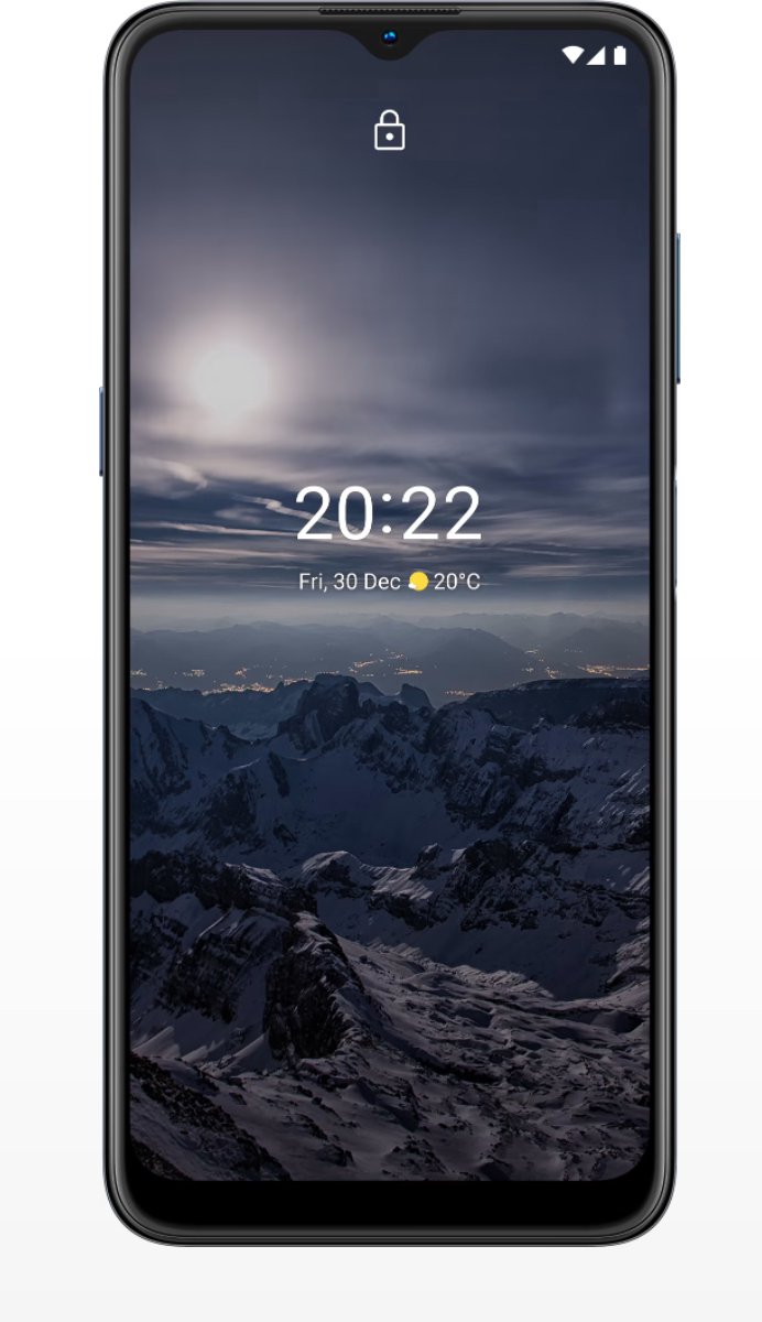 Nokia G21 Nordic Blue 64GB