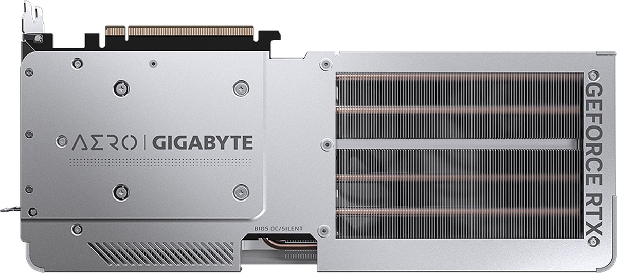 Gigabyte GeForce RTX 4070 AERO OC 12G