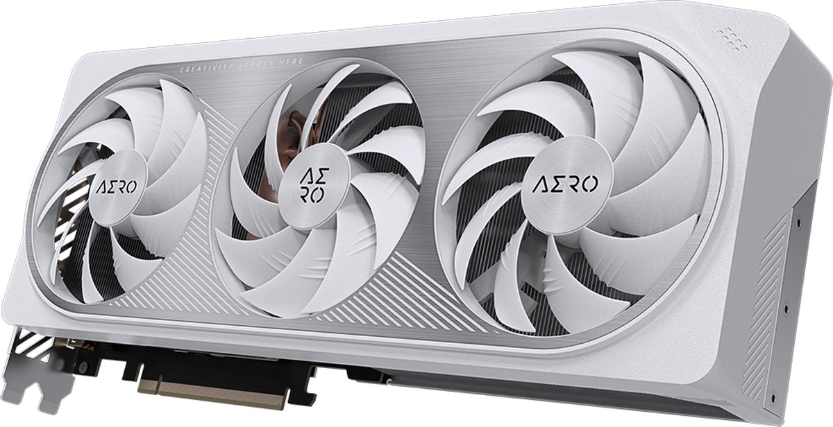 Gigabyte GeForce RTX 4070 AERO OC 12G