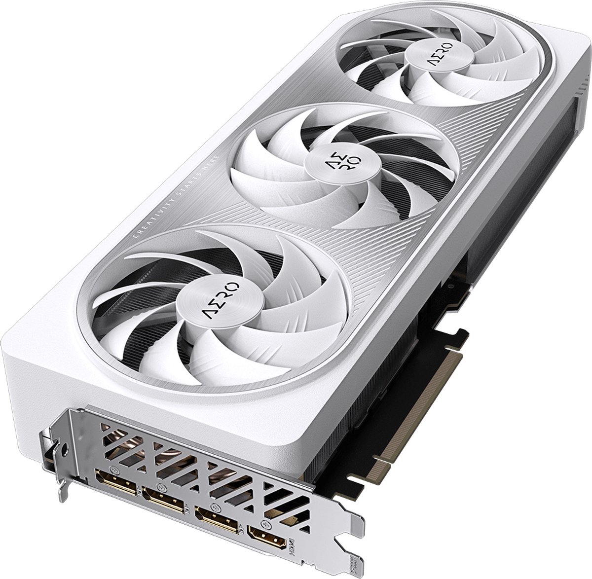 Gigabyte GeForce RTX 4070 AERO OC 12G