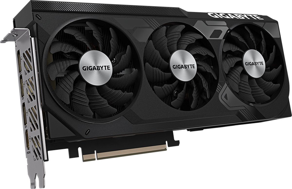 Gigabyte GeForce RTX 4070 WINDFORCE OC 12G