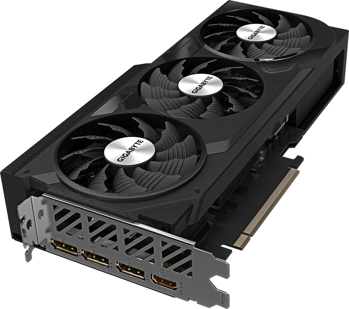 Gigabyte GeForce RTX 4070 WINDFORCE OC 12G