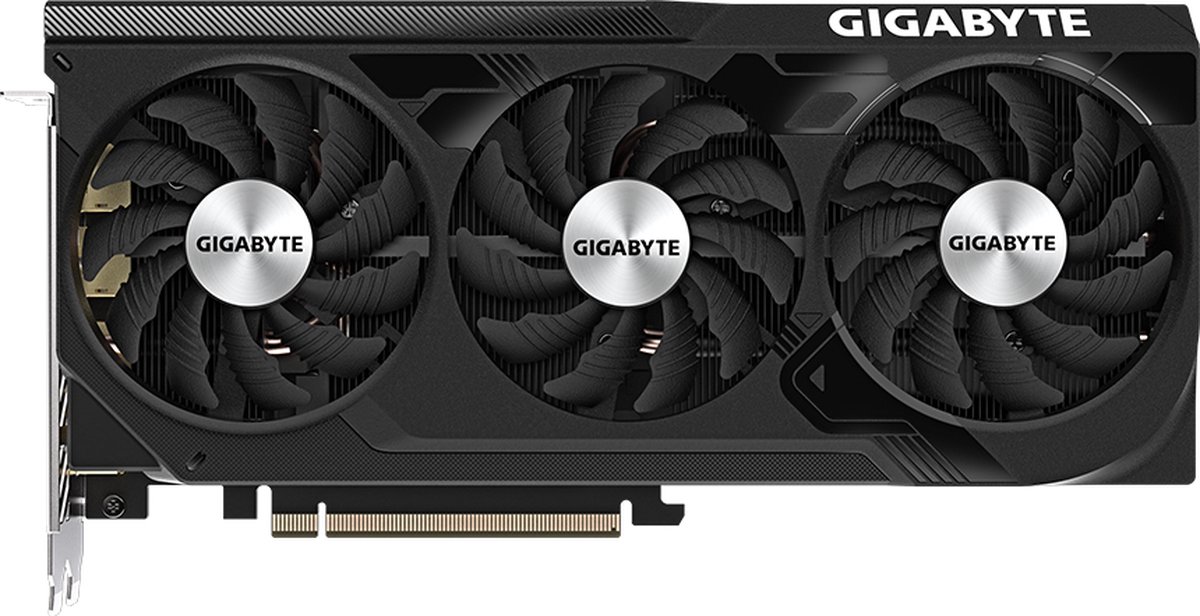 Gigabyte GeForce RTX 4070 WINDFORCE OC 12G