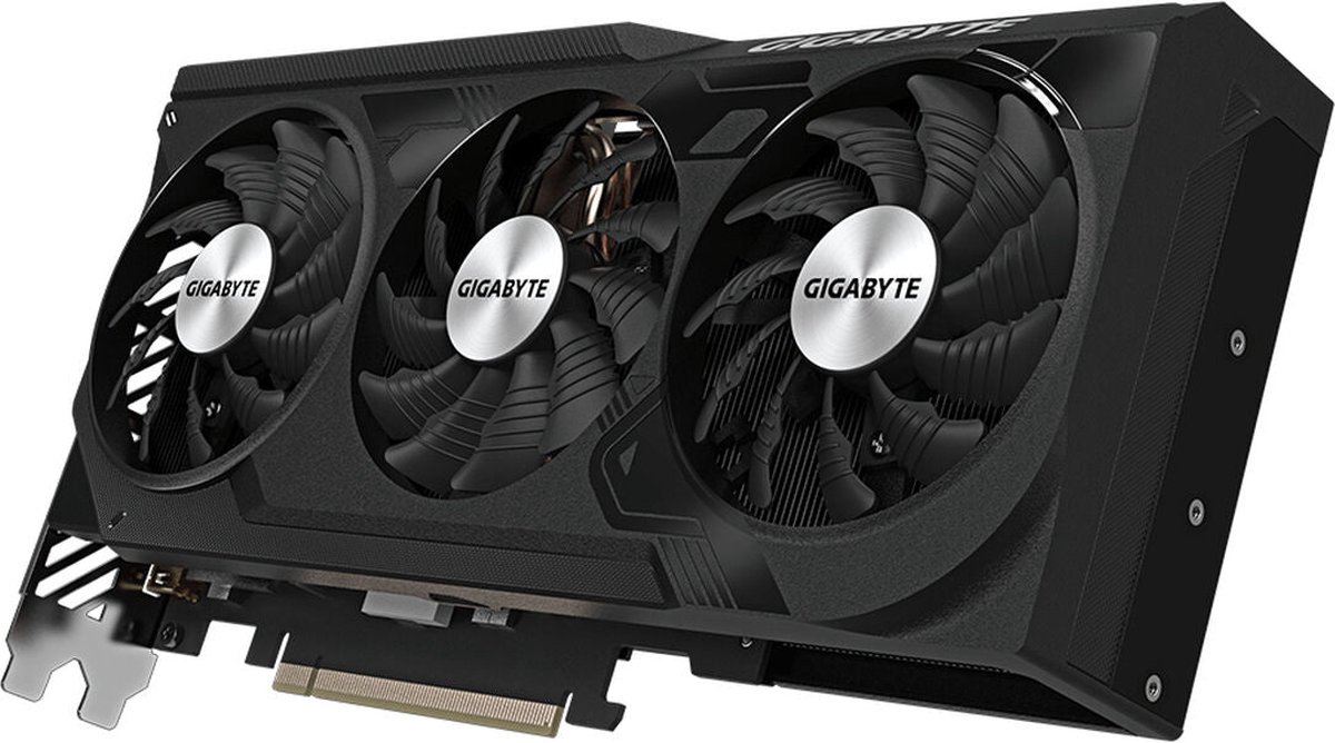 Gigabyte GeForce RTX 4070 WINDFORCE OC 12G