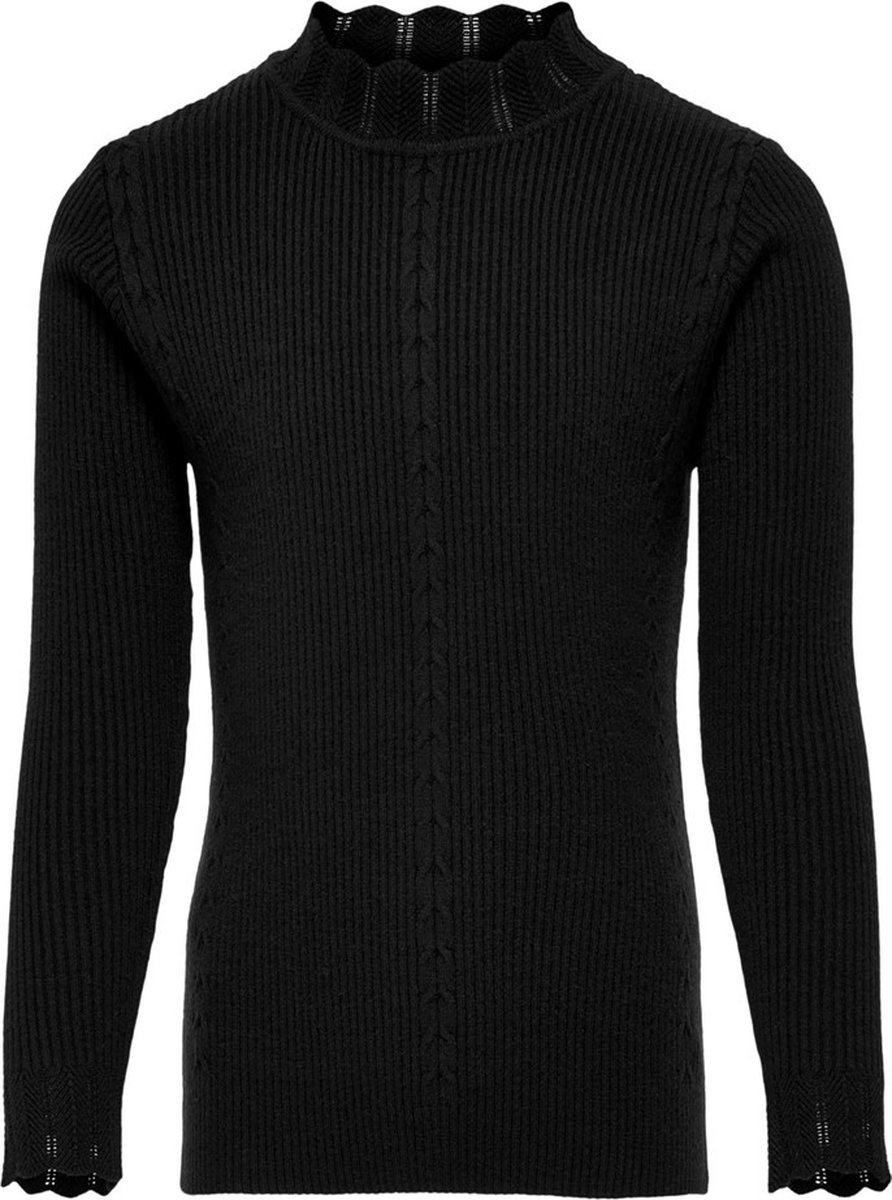 Only Sweater - Zwart