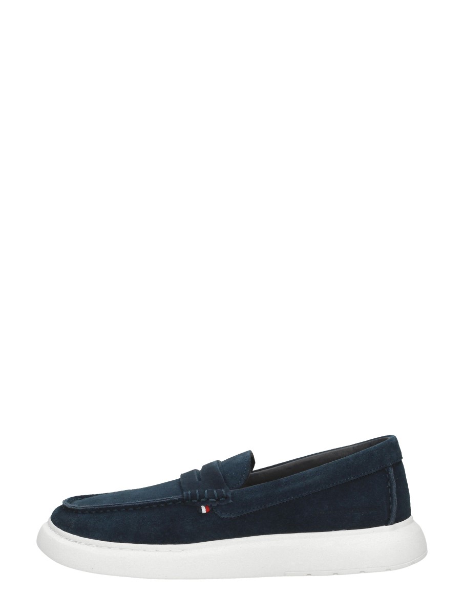 Tommy Hilfiger - Sportief - Blauw