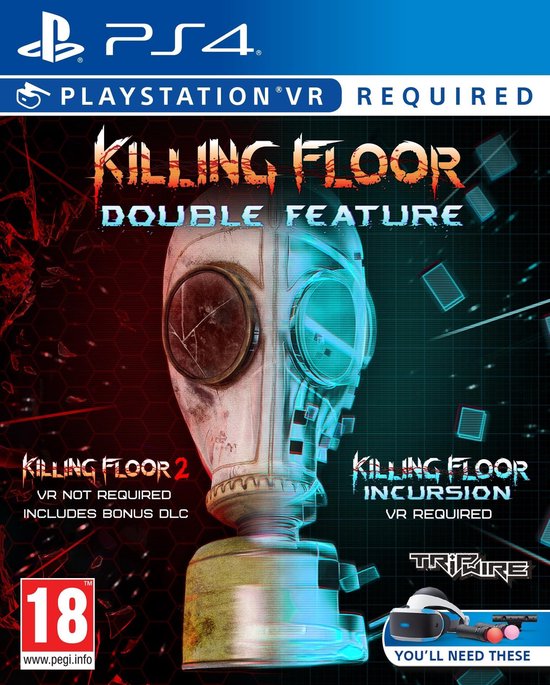 Koch Killing Floor - Double Feature | PlayStation 4