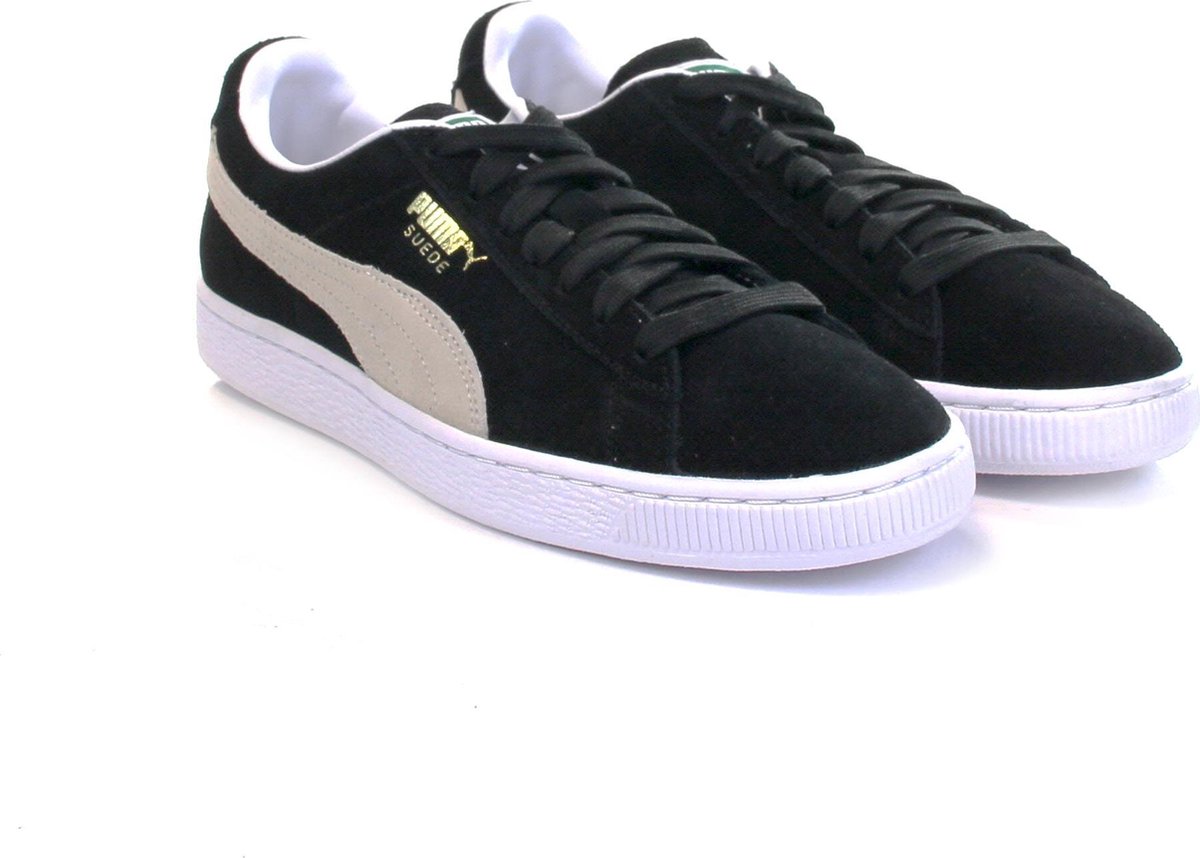 Puma - Suede Classic+ - Zwart