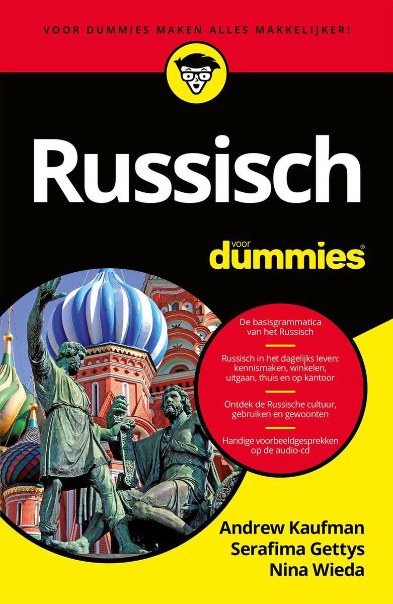 Russisch voor Dummies