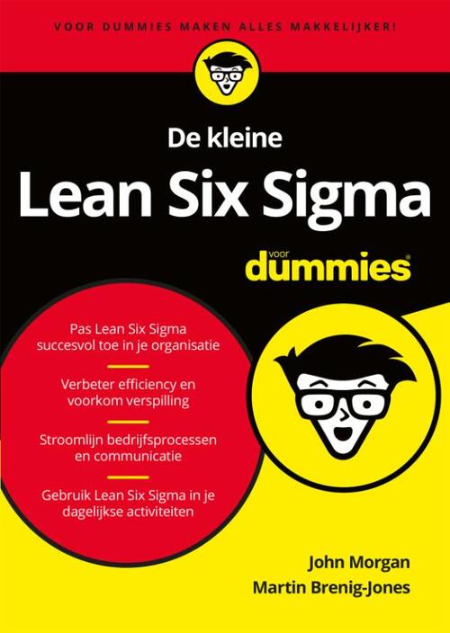 De kleine Lean Six Sigma voor dummies