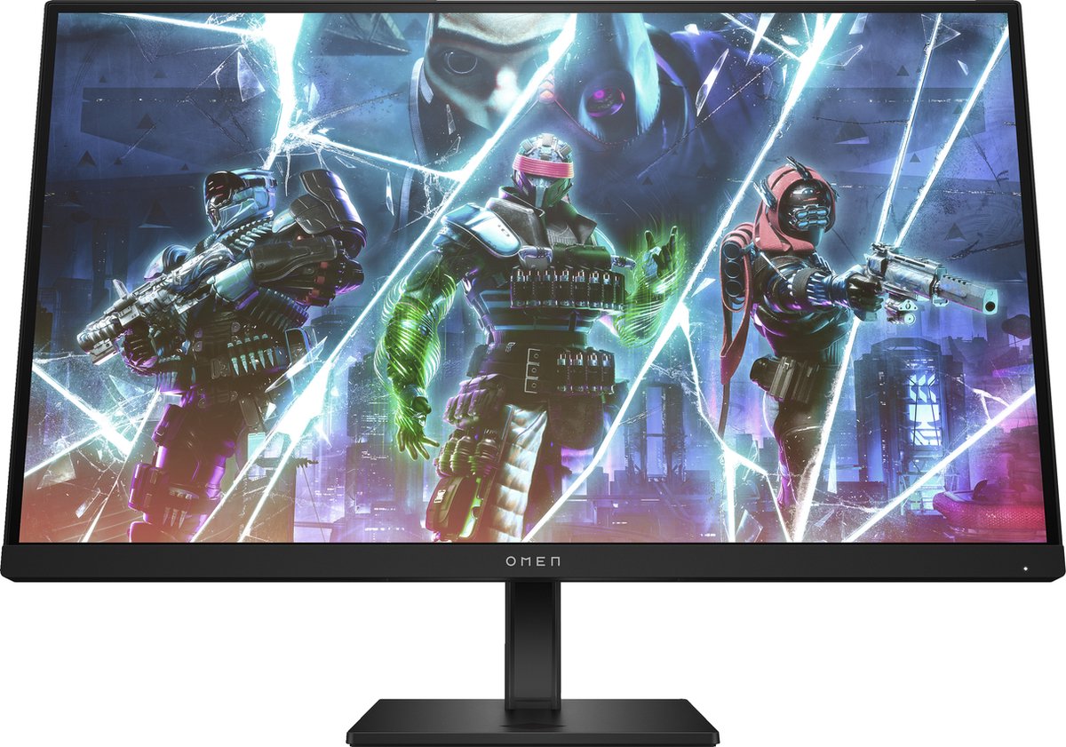 HP OMEN 27S FHD 240 Hz Gaming Monitor
