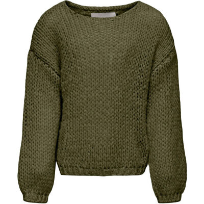 Only Sweater - Groen